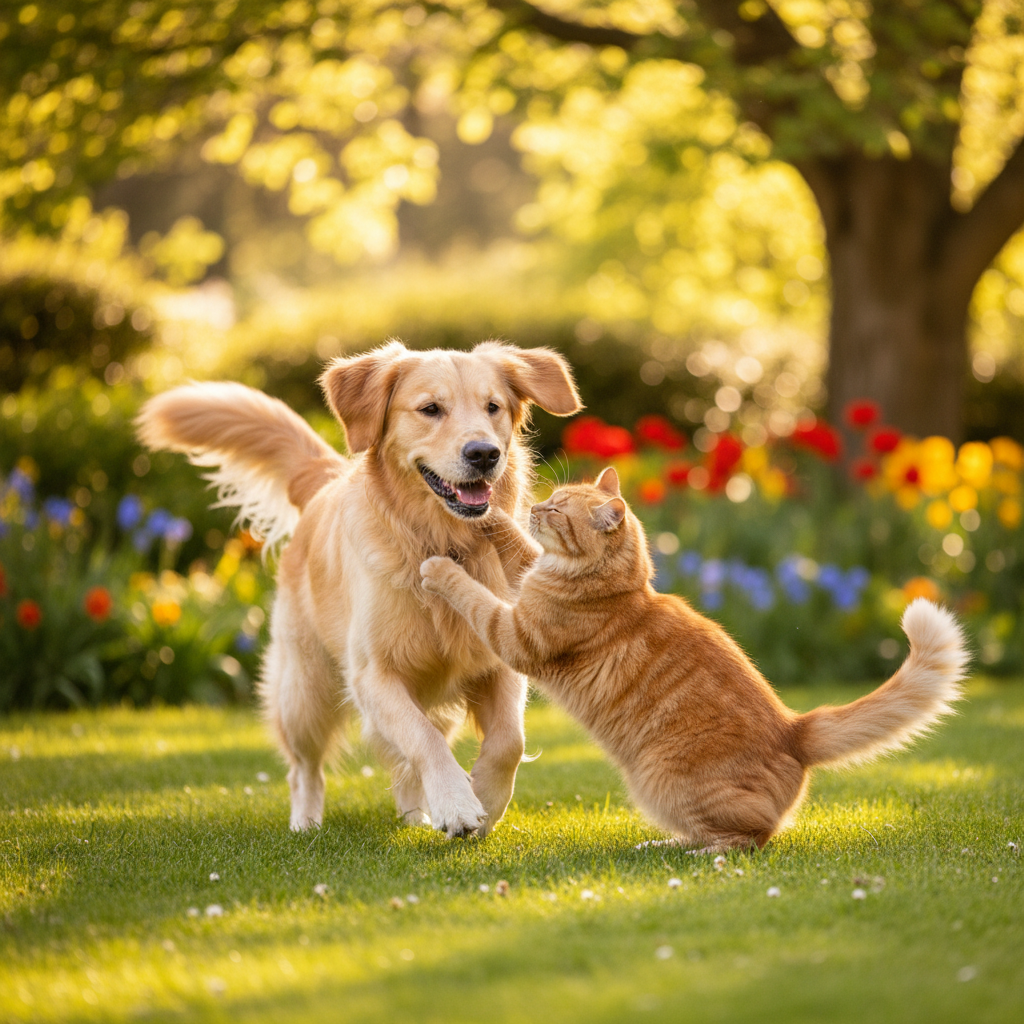 Loving Pets